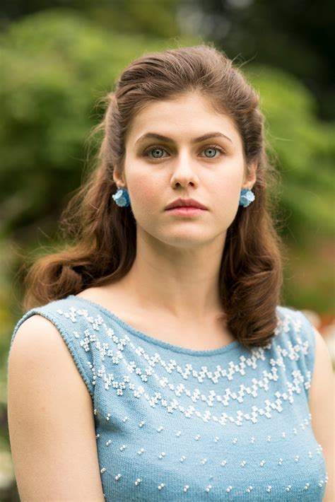 <strong>Facebook</strong> gives people the power to share and makes the world more open and connected. . Alexandra daddario fb